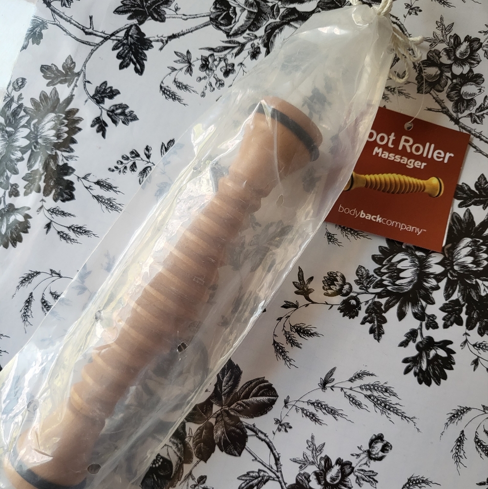 Foot roller
